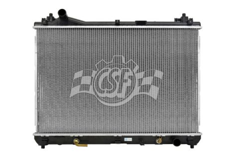 CSF Radiators 3443 Suzuki Grand Vitara thumbnail 4