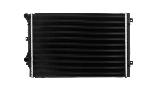 CSF Radiators 3626 Radiator, OE Replacement, Aluminum/Plastic, Natural, Volkswagen, Beetle, Each