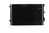 CSF Radiators 3626 Radiator, OE Replacement, Aluminum/Plastic, Natural, Volkswagen, Beetle, Each thumbnail 2