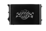 CSF Radiators 3626 Radiator, OE Replacement, Aluminum/Plastic, Natural, Volkswagen, Beetle, Each thumbnail 4