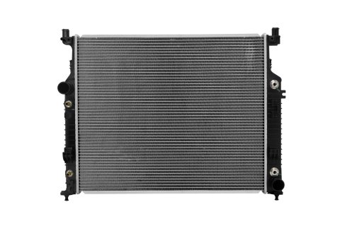 CSF Radiators 3458 Mercedes Ml 320, 350, thumbnail 1