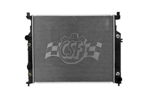 CSF Radiators 3458 Mercedes Ml 320, 350, thumbnail 4