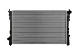 CSF Radiators 3460 Radiator, OE Replacement, Aluminum/Plastic, Natural, Ford, Lincoln, Edge, MKX, Each thumbnail 2