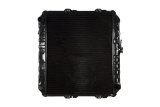 CSF All-Metal Radiators for 1985-1988 4RUNNER, 1988-1995 PICKUP - 2306 Radiator, All-Metal, Copper/Brass, Black, Toyota, 4Runner, Puckup, Each thumbnail 1