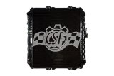 CSF All-Metal Radiators for 1985-1988 4RUNNER, 1988-1995 PICKUP - 2306 Radiator, All-Metal, Copper/Brass, Black, Toyota, 4Runner, Puckup, Each thumbnail 4