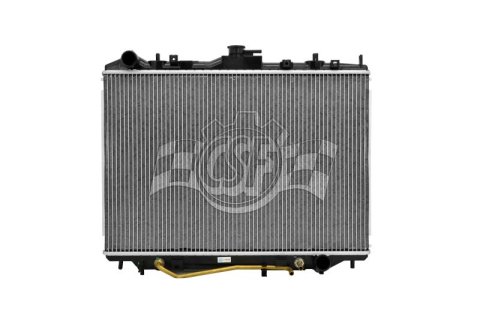 CSF Radiators 2932 Honda Passport thumbnail 4