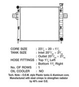 CSF Radiators 3292 Jeep Commander thumbnail 1