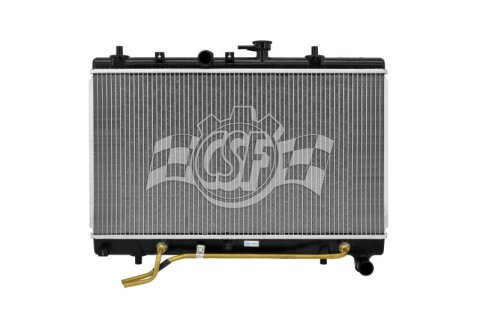 CSF Radiators for 2003-2005 RIO - 3294 Kia Rio thumbnail 4