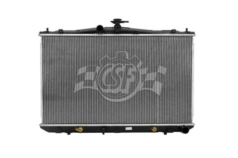 CSF Radiators for 2010-2015 RX350, RX450H, 2011-2016 SIENNA - 3687 Lexus Rx 350 thumbnail 4