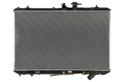 CSF Radiators 3504 Toyota Highlander With Or W/O Tow Pkg thumbnail 2