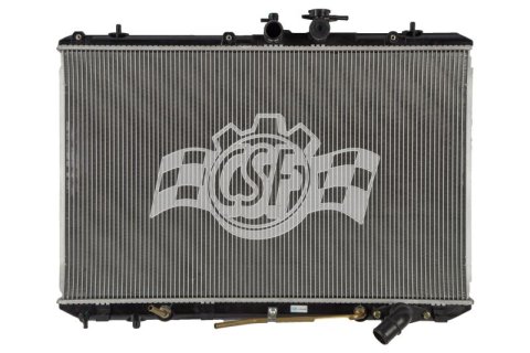CSF Radiators 3504 Toyota Highlander With Or W/O Tow Pkg thumbnail 4