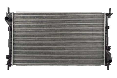 CSF Radiators 3512 Radiator, OE Replacement, Aluminum/Plastic, Natural, Ford, Transit Connect, Each thumbnail 1