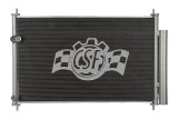 CSF Air Conditioning Condensers 10477 Condenser, Aluminum, Natural, Scion, Each thumbnail 4