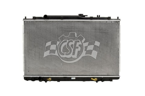 CSF Radiators for 2000-2004 ODYSSEY - 2604 Honda Odyssey thumbnail 4