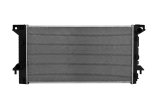 CSF Radiators 3545 Radiator, OE Replacement, Aluminum/Plastic, Natural, Lincoln, Navigator, Each thumbnail 2