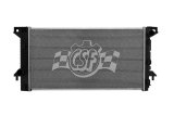 CSF Radiators 3545 Radiator, OE Replacement, Aluminum/Plastic, Natural, Lincoln, Navigator, Each thumbnail 4