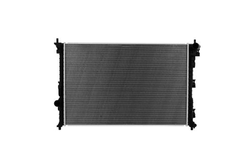 CSF Radiators for 2016-2018 EXPLORER - 3795 Radiator, OE Replacement, Aluminum/Plastic, Ford, Explorer, Each thumbnail 1