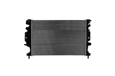 CSF Radiators 3807 Radiator, OE Replacement, Aluminum/Plastic, Ford, Lincoln, Each thumbnail 1