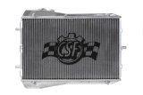 CSF Racing Radiators for 1997-2013 911 - 7055 Radiator, Racing, Aluminum, Polished, Porsche, 911, Turbo, 997, Right Side, Each thumbnail 1