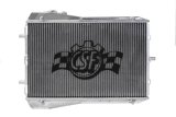 CSF Racing Radiators for 1997-2013 911 - 7055 Radiator, Racing, Aluminum, Polished, Porsche, 911, Turbo, 997, Right Side, Each thumbnail 3