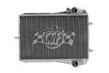 CSF Racing Radiators for 1997-2013 911 - 7055 Radiator, Racing, Aluminum, Polished, Porsche, 911, Turbo, 997, Right Side, Each thumbnail 7