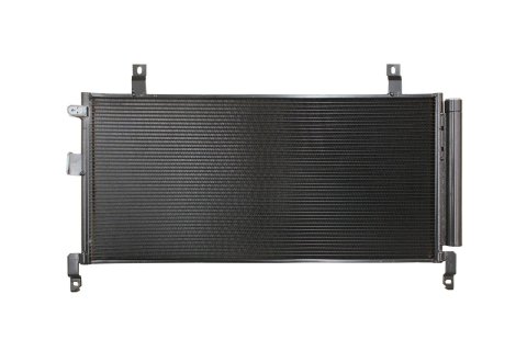 CSF Radiator Air Conditioning Condensers 10873 AC Condenser, Subaru Legacy 2.5L 2019-2015; Subaru Legacy 3.6L 2019-2015; Subaru Outback 2.5L 2019-2015; Subaru Outback 3.6L 2019-2015 thumbnail 1
