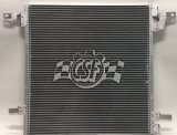 CSF Radiator Air Conditioning Condensers 10886 AC Condenser thumbnail 2