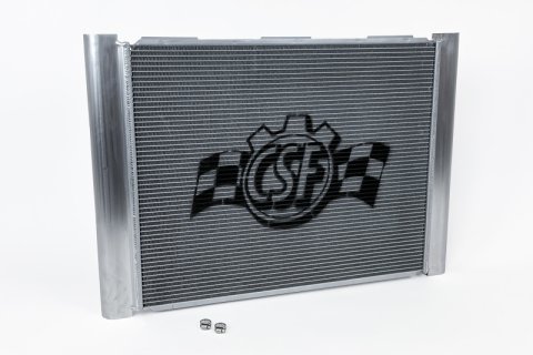 CSF Radiator Radiators 7218 BMW E60 M5 / E6X M6 High-Performance All-Aluminum thumbnail 2
