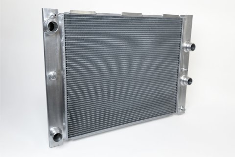 CSF Radiator Radiators 7218 BMW E60 M5 / E6X M6 High-Performance All-Aluminum thumbnail 5