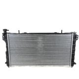 CSF Radiators 3109 Radiator, OE Replacement, Aluminum/Plastic, Natural, Chrysler, Dodge, V6, Each thumbnail 2