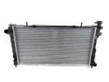 CSF Radiators 3109 Radiator, OE Replacement, Aluminum/Plastic, Natural, Chrysler, Dodge, V6, Each thumbnail 3