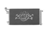 CSF Air Conditioning Condensers 10681 Condenser, Aluminum, Natural, for use on Hyundai, Each thumbnail 4