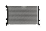 CSF Radiators 3563 Radiator, OE Replacement, Aluminum/Plastic, Natural, Volkswagen, Each thumbnail 2