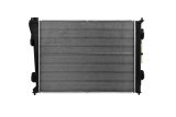 CSF Radiators 3758 Radiator, OE Replacement, Aluminum/Plastic, Natural, for use on Kia/Hyundai, Each thumbnail 2