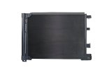 CSF Air Conditioning Condensers 10736 Condenser, Aluminum, Black, Nissan, Each thumbnail 3