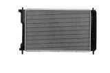 CSF Radiators for 2010-2017 EQUINOX, 2010-2016 TERRAIN - 3582 Radiator, OE Replacement, Aluminum/Plastic, Natural, Chevy, GMC, Each thumbnail 3