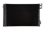 CSF Air Conditioning Condensers 10517 Condenser, Aluminum, Black, BMW, Each thumbnail 2
