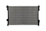 CSF Radiators 3596 Radiator, OE Replacement, Aluminum/Plastic, Natural, Ford, Lincoln, Flex, MKT, Each thumbnail 2