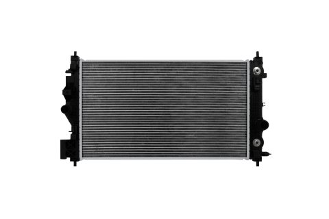 CSF Radiators 3778 Radiator, OE Replacement, Aluminum/Plastic, Natural, Buick, Chevy, Each thumbnail 1