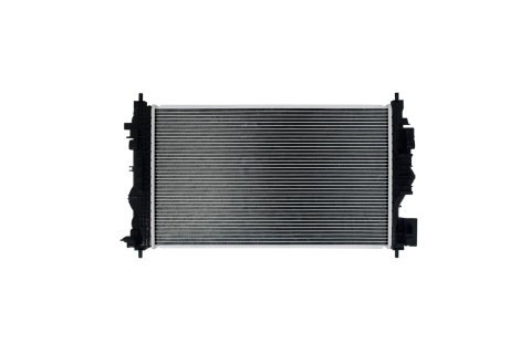 CSF Radiators 3778 Radiator, OE Replacement, Aluminum/Plastic, Natural, Buick, Chevy, Each thumbnail 2