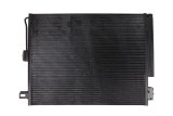 CSF Air Conditioning Condensers 10770 Condenser, Aluminum, Black, Jeep, Each thumbnail 2