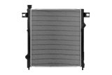 CSF Radiators for 2007-2011 NITRO - 3419 Radiator, OE Replacement, Aluminum/Plastic, Natural, Dodge, Nitro, Each thumbnail 3