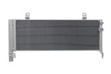CSF Air Conditioning Condensers for 2013-2014 AVALON, 2012-2014 CAMRY - 10782 Condenser, Aluminum, Natural, Toyota, Each thumbnail 2