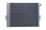 CSF Air Conditioning Condensers 10788 Condenser, Aluminum, Natural, Toyota, Each thumbnail 2
