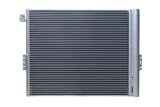 CSF Air Conditioning Condensers 10788 Condenser, Aluminum, Natural, Toyota, Each thumbnail 3