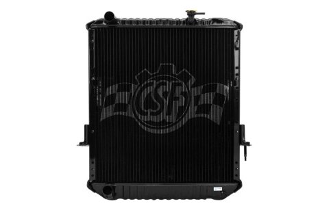 CSF All-Metal Radiators 3220 Chevrolet W Series Diesel (Hd) thumbnail 4