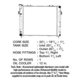 CSF Radiators 3246 Jeep Grand Cherokee thumbnail 1