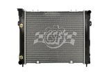 CSF Radiators 3246 Jeep Grand Cherokee thumbnail 4
