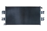 CSF Air Conditioning Condensers 10592 Condenser, Aluminum, Black, Chevy, Each thumbnail 2