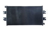 CSF Air Conditioning Condensers 10592 Condenser, Aluminum, Black, Chevy, Each thumbnail 3